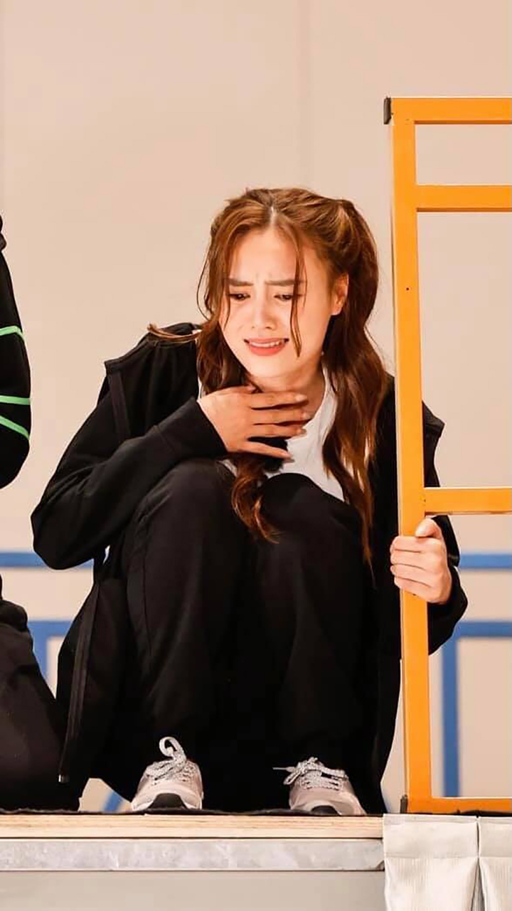 Running Man bị chê nhạt, Lan Ngọc vẫn gây bão với loạt ảnh ‘tự dìm tự chìm’ - 5