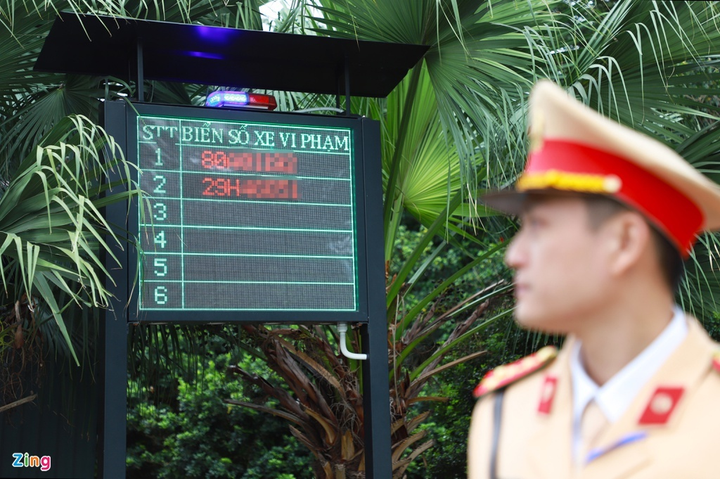 Hành vi bán, sản xuất biển số xe giả bị phạt tăng gấp 10 lần - 3