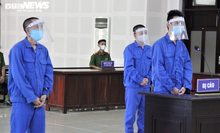 Tuyên tử hình kẻ cầm đầu đường dây buôn bán ma túy TP.HCM - Đà Nẵng - 1