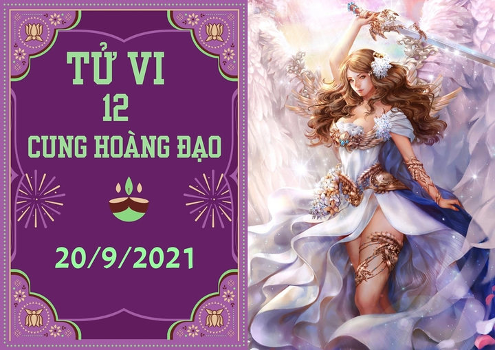 12 cung hoàng đạo 20/9: Thiên Bình mọi sự hanh thông, Song Tử chớ tin đàm tiếu - 1
