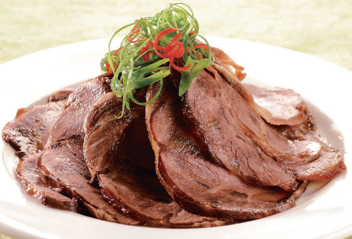 Cách làm bắp bò ngâm mắm đơn giản tại nhà - 1