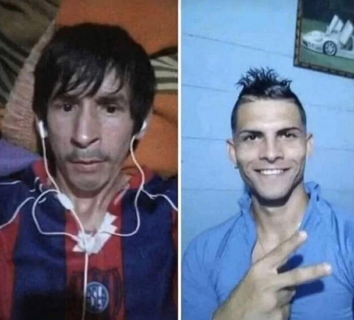 Bản sao hài hước của các siêu sao bóng đá: Messi và Ronaldo bản fake vẫn đỉnh - 6