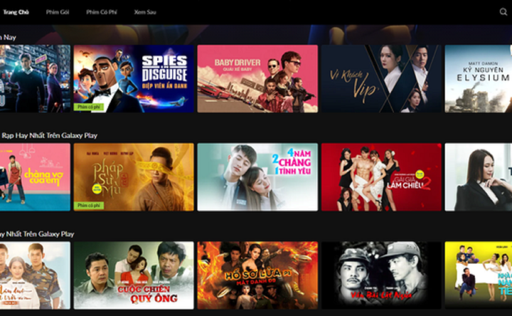 Năm 2021: Phim rạp 'chết lâm sàng', phim trực tuyến 'sống sót' ra sao? - 1