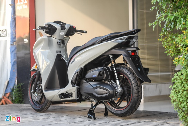 Chi tiết Honda SH 350i Thể thao tại Hà Nội - 2