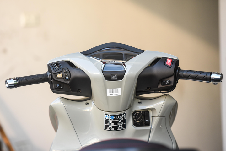 Chi tiết Honda SH 350i Thể thao tại Hà Nội - 7