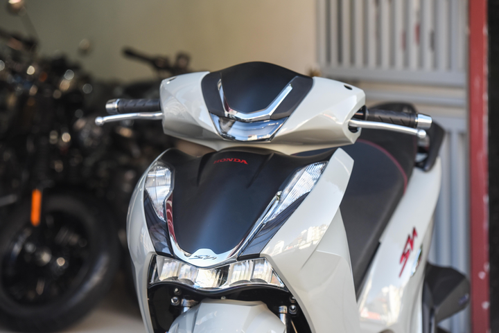 Chi tiết Honda SH 350i Thể thao tại Hà Nội - 5