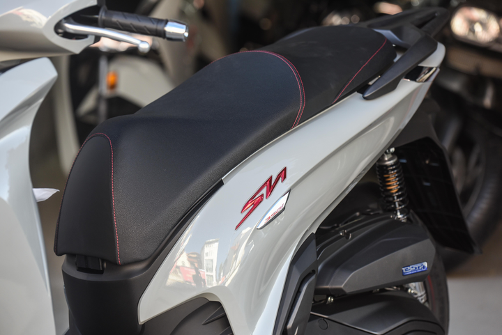 Chi tiết Honda SH 350i Thể thao tại Hà Nội - 9