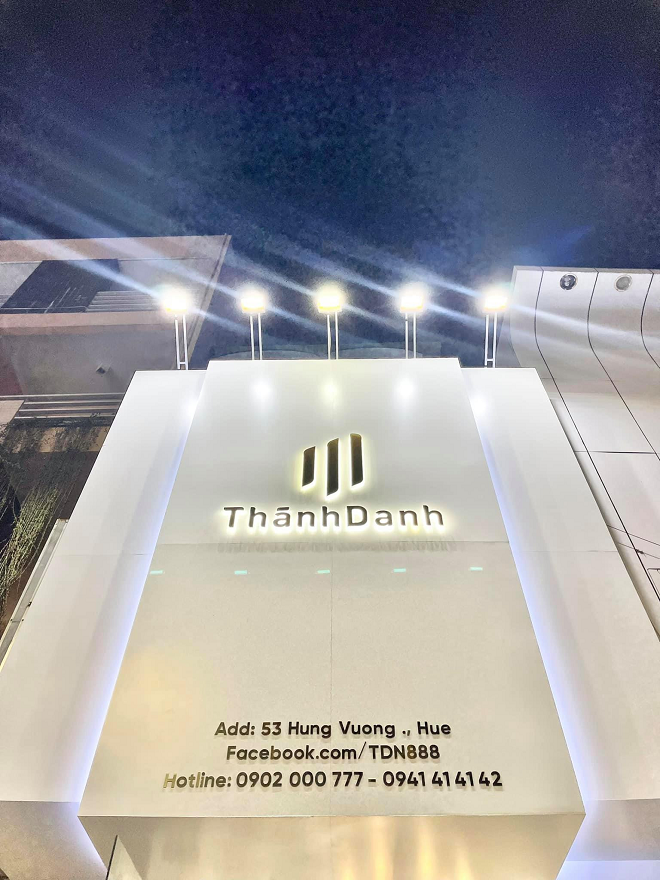 Thành Danh Mobile: Địa chỉ mua bán, sửa chữa điện thoại uy tín - 1