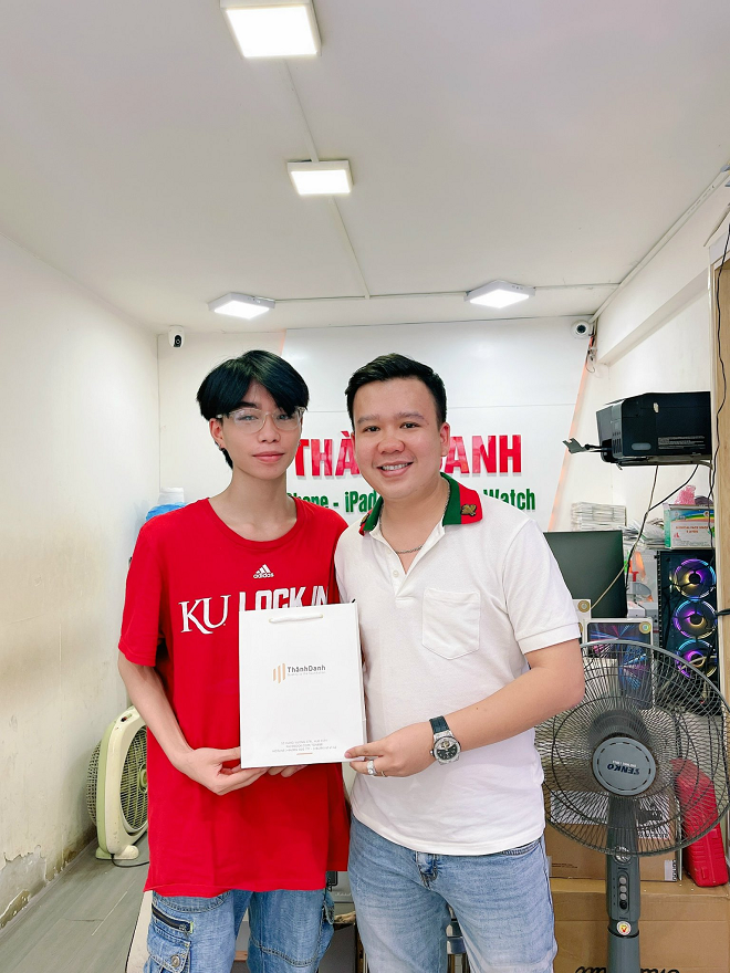 Thành Danh Mobile: Địa chỉ mua bán, sửa chữa điện thoại uy tín - 2