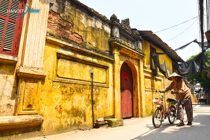 Ngoài Đường Lâm, Hà Nội còn có ngôi làng cổ hơn 100 tuổi cũng đẹp không kém - 4