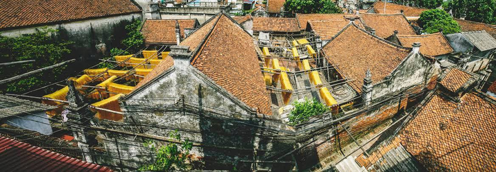 Ngoài Đường Lâm, Hà Nội còn có ngôi làng cổ hơn 100 tuổi cũng đẹp không kém - 2