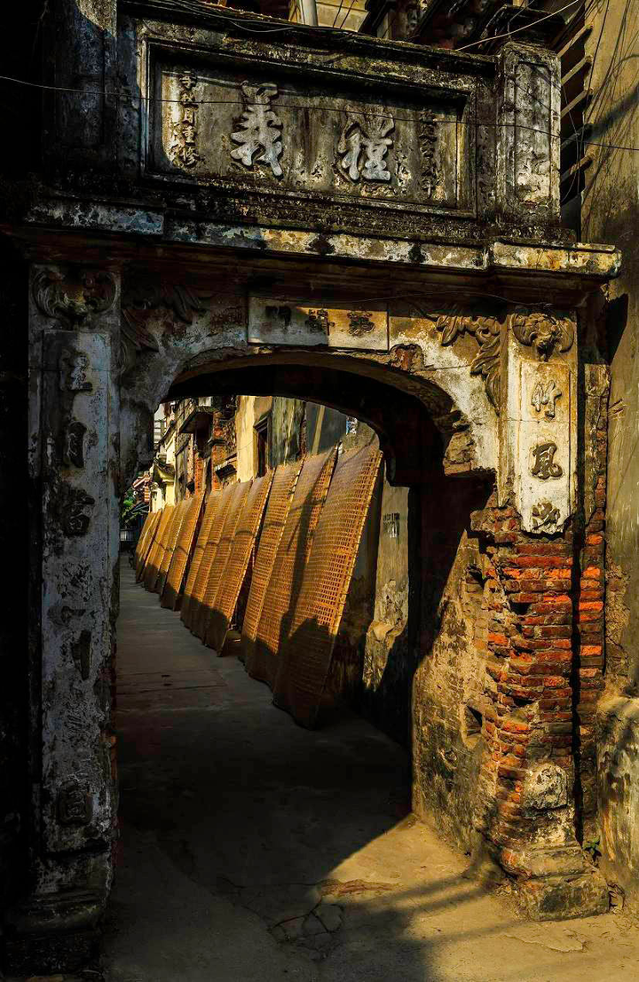 Ngoài Đường Lâm, Hà Nội còn có ngôi làng cổ hơn 100 tuổi cũng đẹp không kém - 9