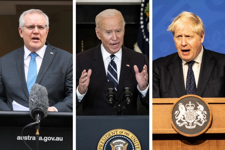 AUKUS - nước cờ giúp Mỹ tăng ảnh hưởng ở Thái Bình Dương? - 2