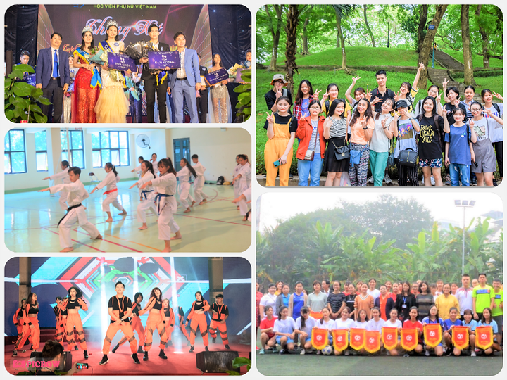 Học viện Phụ nữ Việt Nam đào tạo ngành Quản trị kinh doanh chất lượng cao - 3