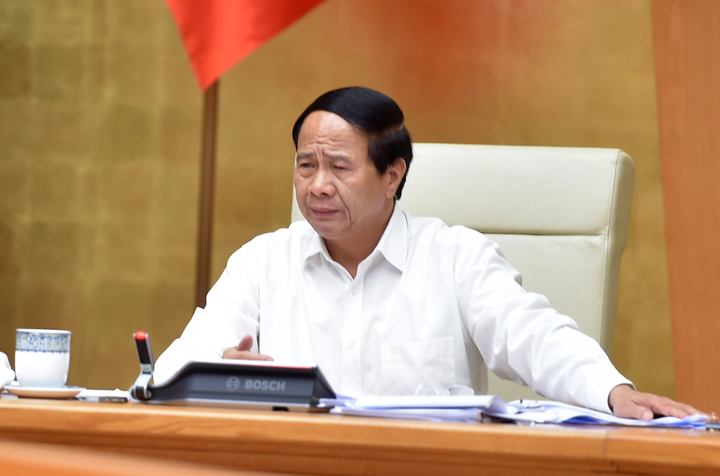 Phó Thủ tướng Lê Văn Thành: Không phải cứ có ca F0 là đóng cửa toàn bộ nhà máy - 1