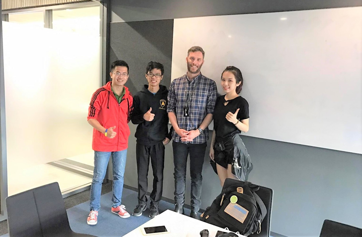 Học viện Phụ nữ Việt Nam đào tạo ngành Quản trị kinh doanh chất lượng cao - 1