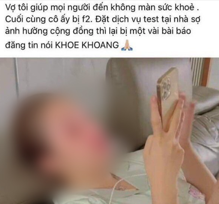 Nữ giám đốc ở Bạc Liêu bị tố làm lây lan dịch COVID-19 cho nhiều người - 1