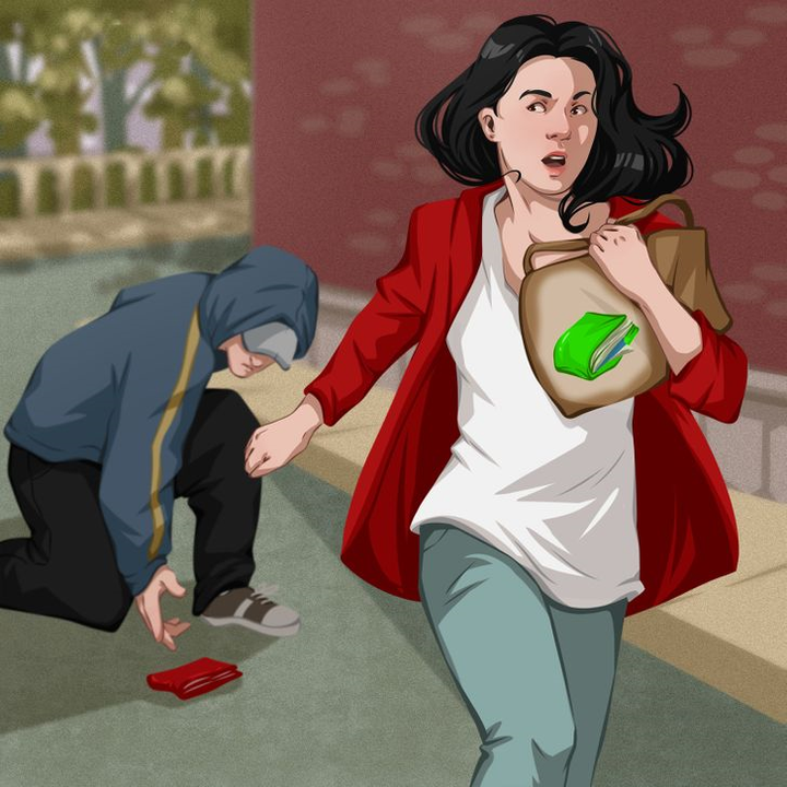 Phòng trường hợp khẩn cấp, trong túi bạn cần có 8 vật dụng này - 2