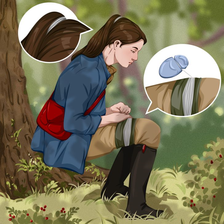 Phòng trường hợp khẩn cấp, trong túi bạn cần có 8 vật dụng này - 8