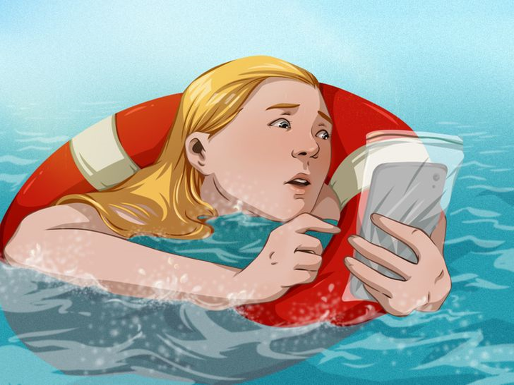 Phòng trường hợp khẩn cấp, trong túi bạn cần có 8 vật dụng này - 7