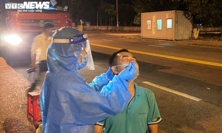 Người ở các địa phương muốn đến Đà Nẵng cần đảm bảo quy định gì? - 1