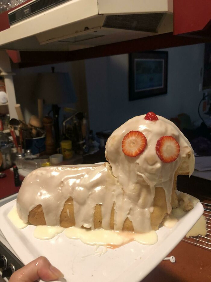 Hú hồn với loạt món ăn đến từ 'địa ngục' làm ra bởi hội vụng bếp - 9