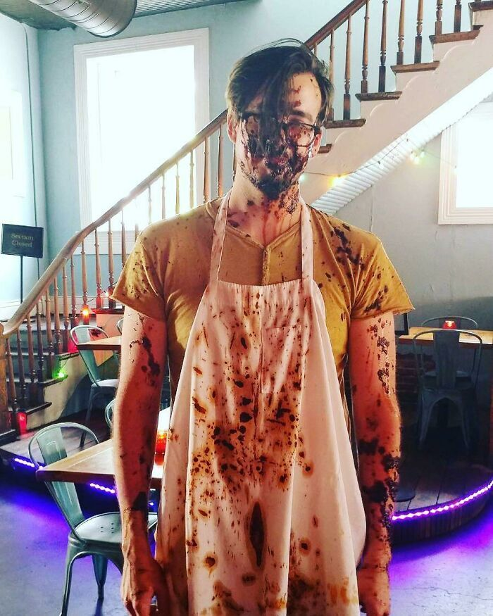 Hú hồn với loạt món ăn đến từ 'địa ngục' làm ra bởi hội vụng bếp - 10