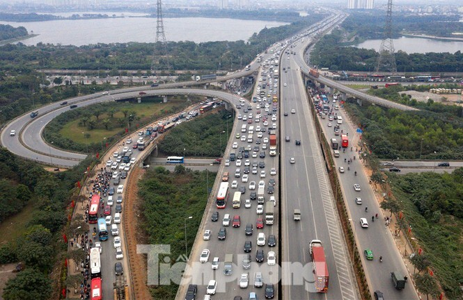 Dự kiến rót 124.619 tỷ đồng đầu tư thêm 9 đoạn cao tốc Bắc - Nam - 1