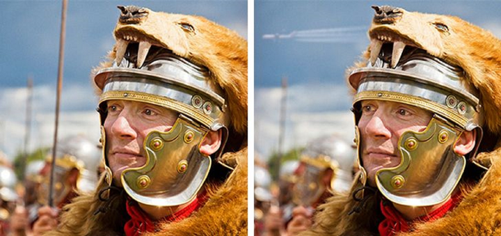 Bạn có đủ tinh mắt để nhìn ra điểm khác biệt giữa hai hình? - 4