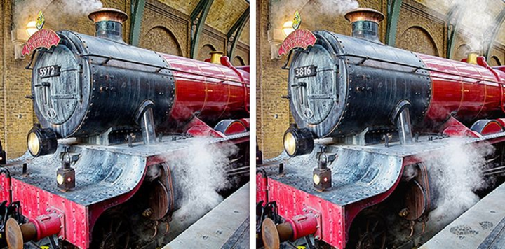 Bạn có đủ tinh mắt để nhìn ra điểm khác biệt giữa hai hình? - 3