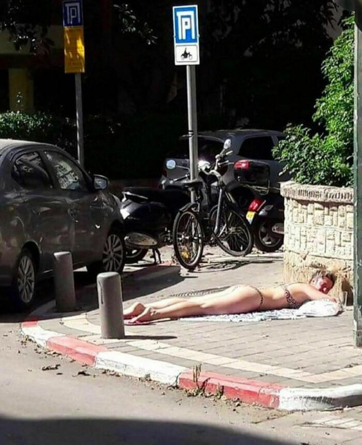 Những hình ảnh kỳ quặc một cách hài hước, tấm cuối xem mà giật mình - 3