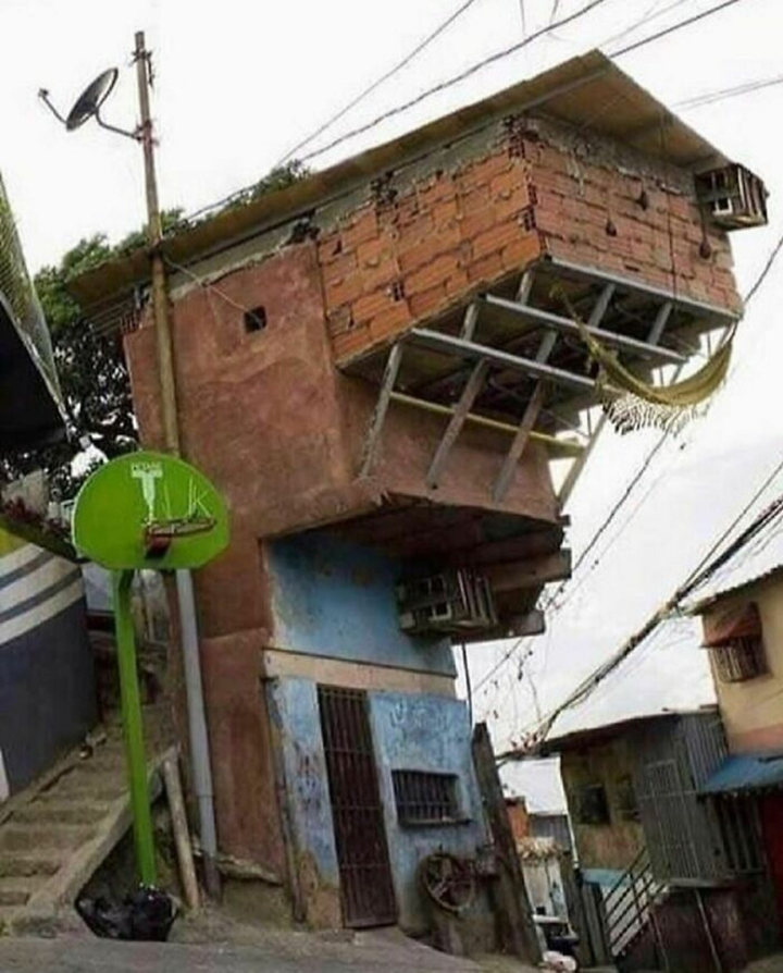 Những hình ảnh kỳ quặc một cách hài hước, tấm cuối xem mà giật mình - 2