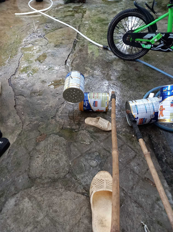 Dân mạng thi nhau check-in Trung thu bên chiếc lồng đèn tự chế huyền thoại - 3