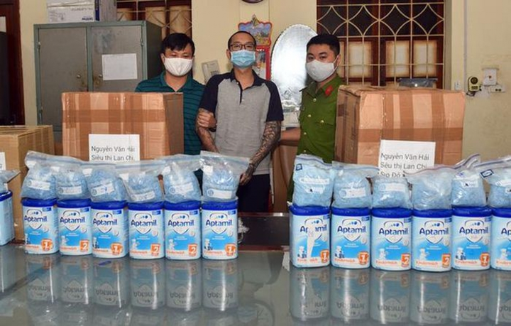 Bóc trần những thủ đoạn vận chuyển ma tuý tinh vi giữa đại dịch COVID-19 - 2