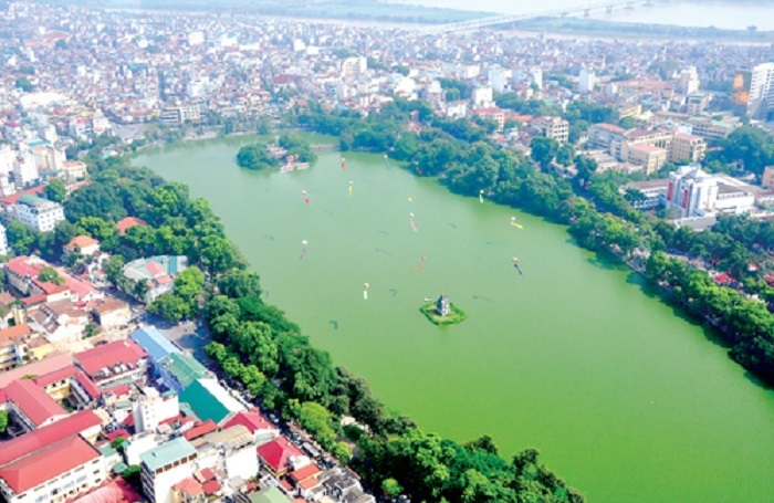 Đô thị đa trung tâm: Giải pháp toàn diện để Hà Nội thoát tấm 'áo chật' - 1