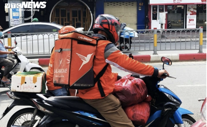 TP.HCM: Doanh nghiệp tự tổ chức xét nghiệm cho shipper từ 24/9 - 1