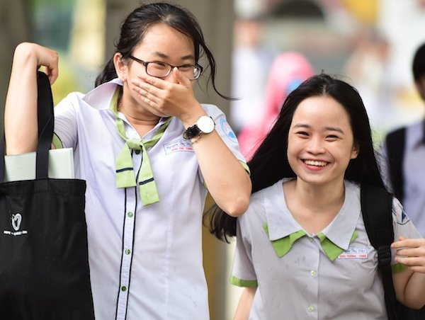 Thủ khoa các trường đại học phía Nam chọn ngành nào? - 1