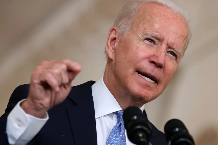 Tổng thống Biden hứa hẹn Mỹ sẽ tìm cách tránh chiến tranh lạnh với Trung Quốc - 1