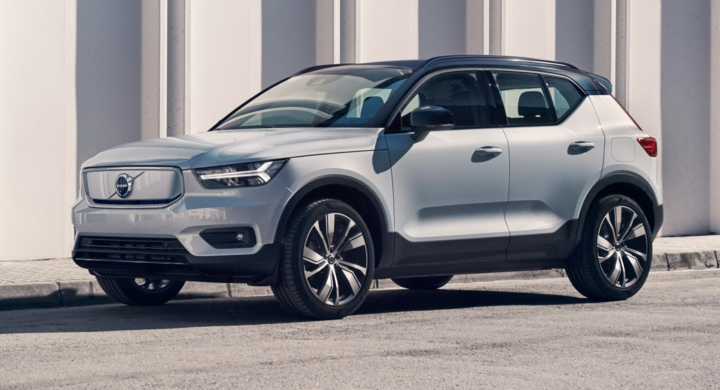 Volvo triệu hồi hơn 19.000 xe bị lỗi dây an toàn - 1