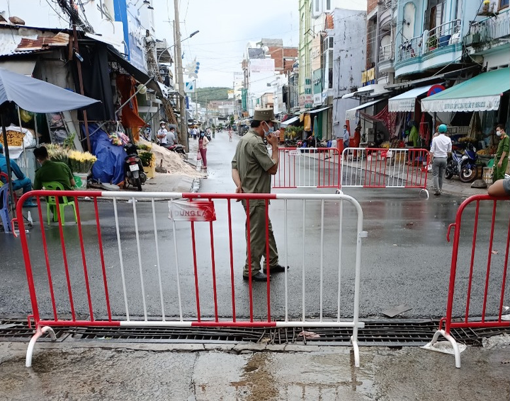 Phú Quốc khẩn tìm người liên quan chùm ca nhiễm SARS-CoV-2 - 1