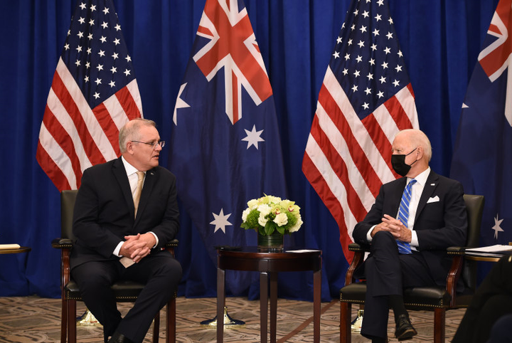 Giữa cơn giận của Pháp, Mỹ nói không đồng minh nào đáng tin cậy hơn Australia - 1