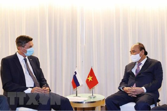 Chủ tịch nước đề nghị các nước hỗ trợ vaccine cho Việt Nam - 1