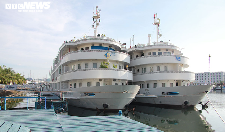 Hình ảnh đối lập ở Quảng Ninh sau ngày khôi phục lại nhiều hoạt động - 15