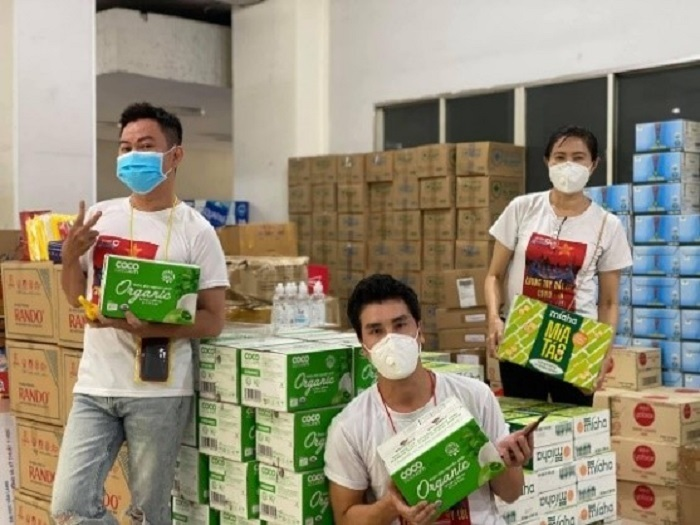 Cocoxim tiếp năng lượng tuyến đầu chống dịch - 2