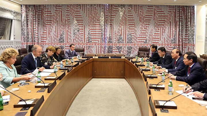 Chủ tịch nước đề nghị các nước hỗ trợ vaccine cho Việt Nam - 2