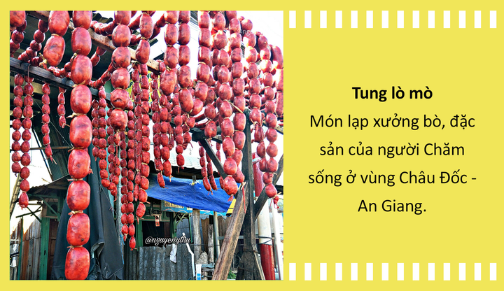 Ẩm thực Việt: Tưởng món ngoại nhưng là đặc sản Việt Nam với những cái tên độc lạ - 3