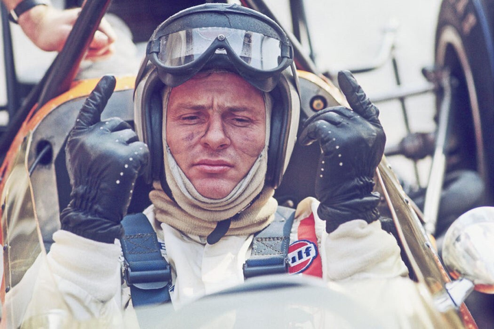 Bruce McLaren – Tay đua huyền thoại viết nên lịch sử của những đường đua - 1