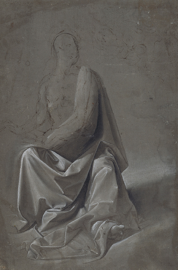 Tranh trắng đen: Nghệ thuật đa nghĩa từ sự đơn điệu của màu sắc - 1