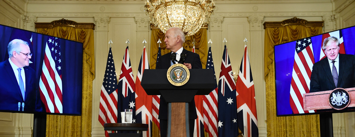 3 liên minh Mỹ đứng đầu ở châu Á-Thái Bình Dương: Tất cả để đối phó Trung Quốc? - 1