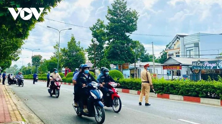 Bí thư Bình Dương: Phấn đấu đưa tỉnh về trạng thái bình thường mới từ 30/9 - 1